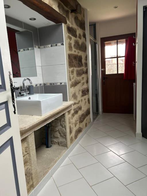Maison Pour S'Evader A La Campagne Trancault Ngoại thất bức ảnh